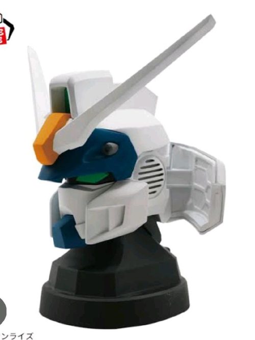 Gundam Seed Freedom Character Duel Blitz Gundam Head Type Speaker