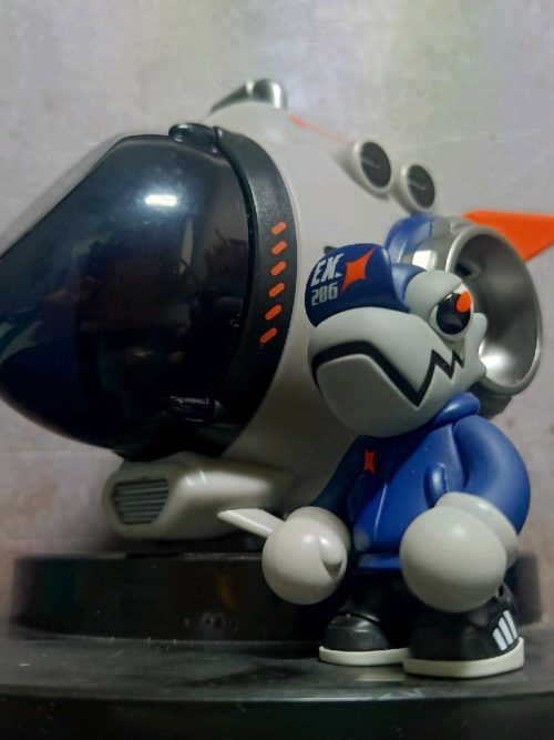 Explore Universe 206 Wasa EX Baby Character No 05 Mentos