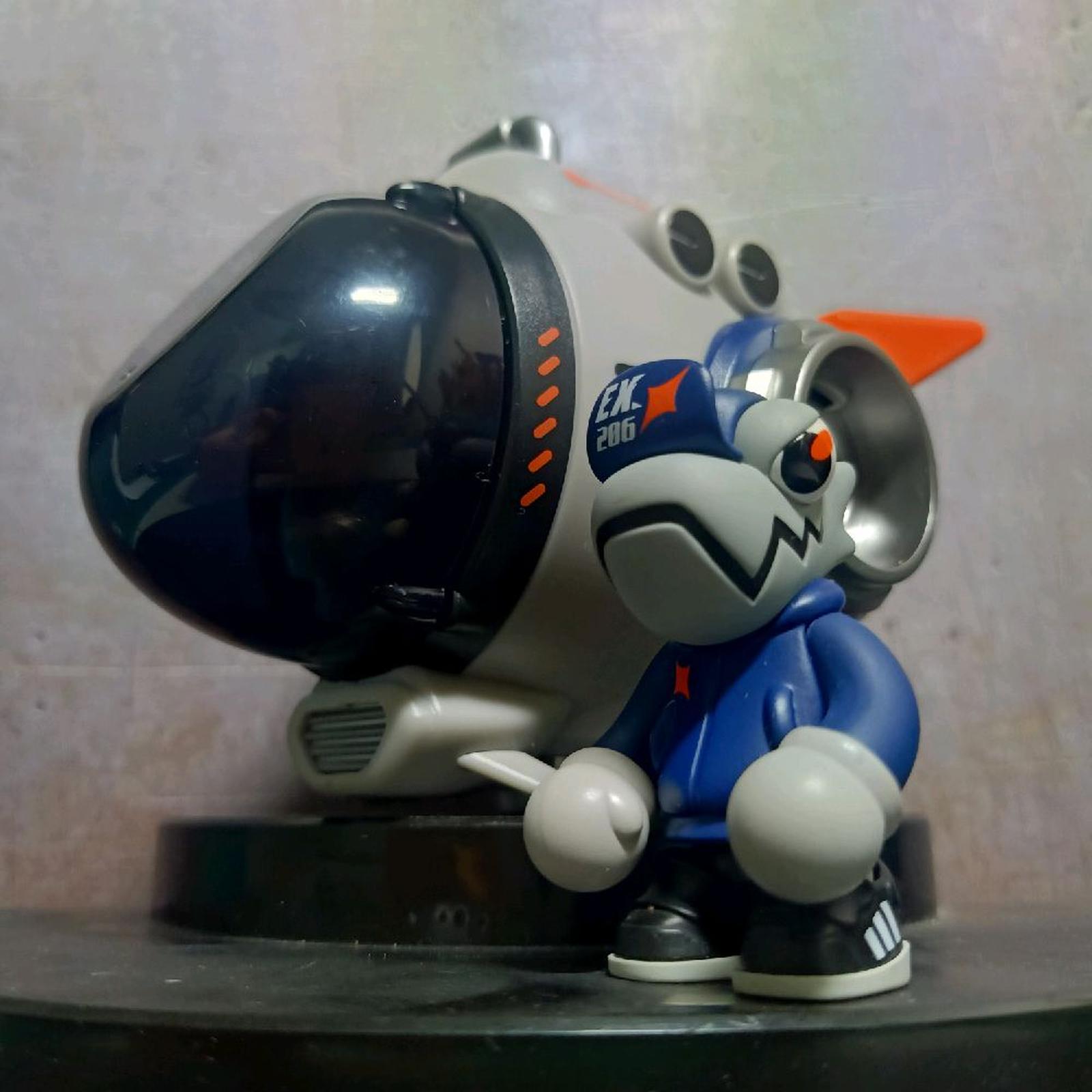 Explore Universe 206 Wasa EX Baby Character No 05 Mentos