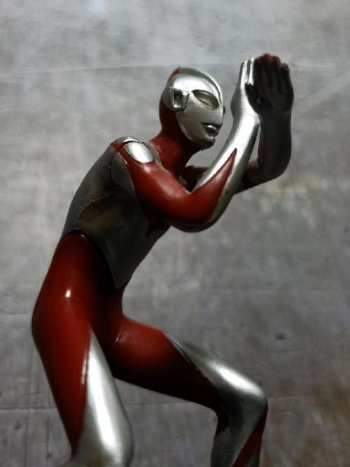 Ultraman Character Shin Ultraman Ultra Beam Pose