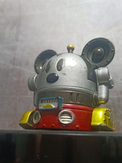 Disney Character Mickey Mouse Robot