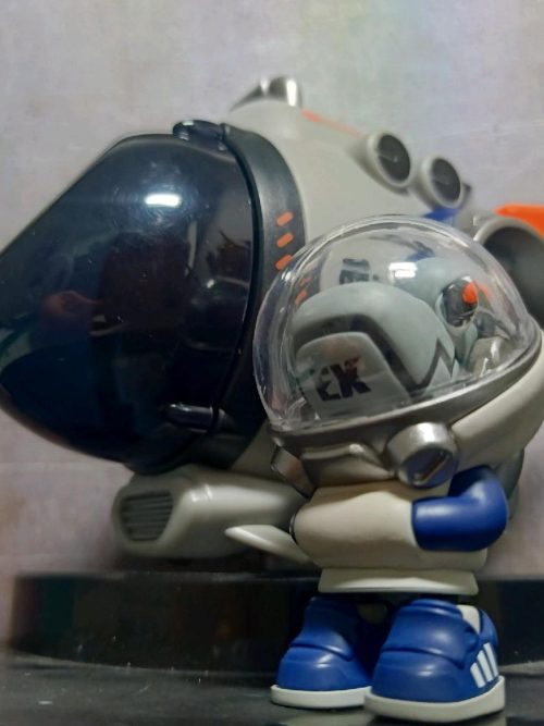 Explore Universe 206 Wasa EX Baby Character No 03 Edison