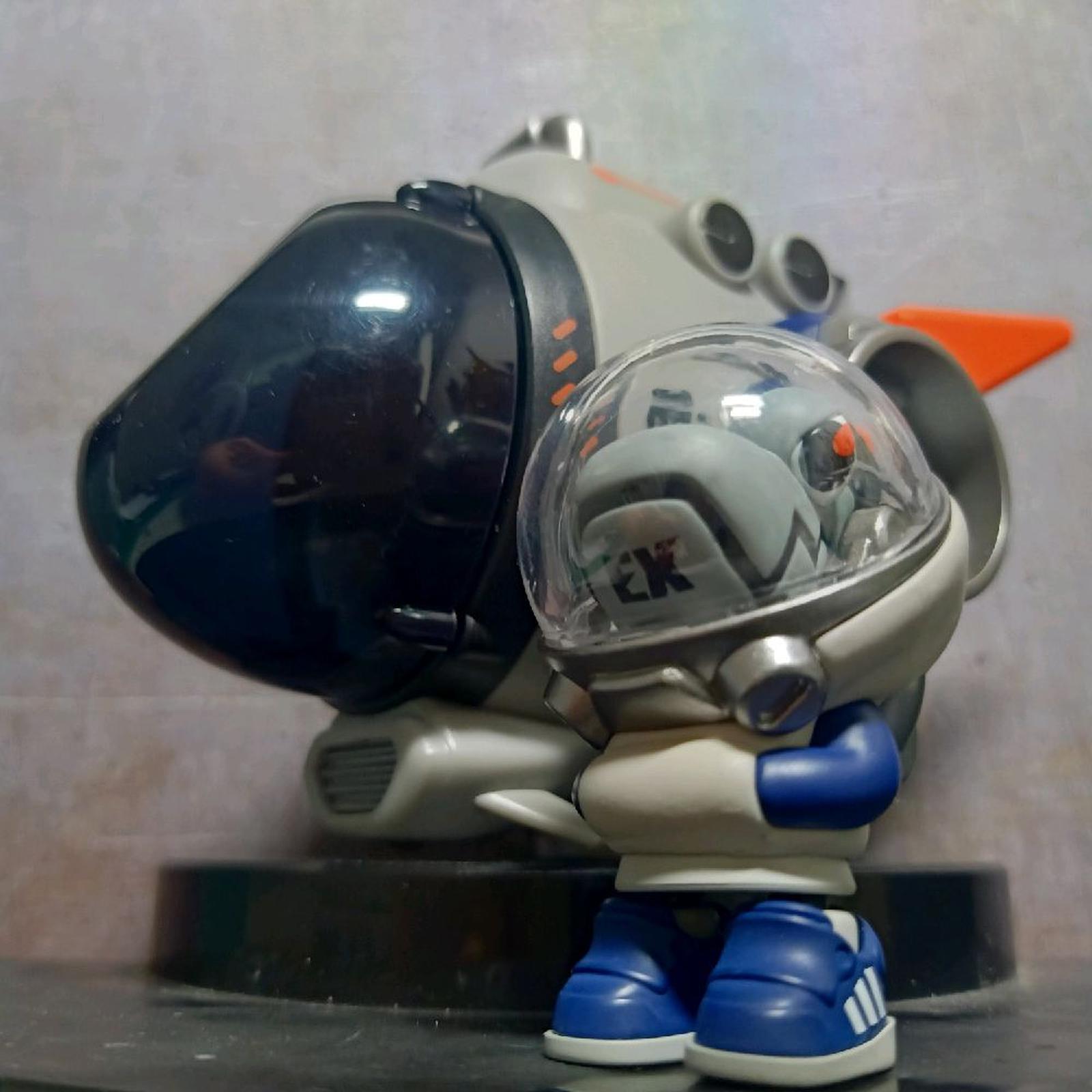 Explore Universe 206 Wasa EX Baby Character No 03 Edison