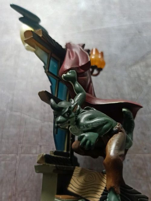 The Vampires Osamu Tezuka 3 Diorama