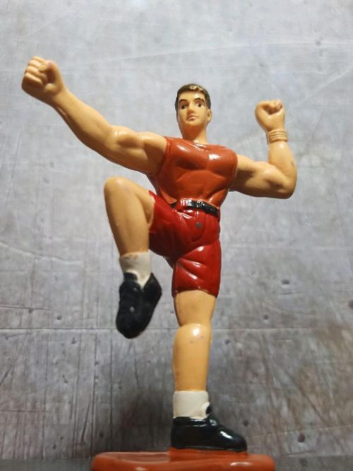 Migthy Morphin Power Rangers Jason Red Ranger