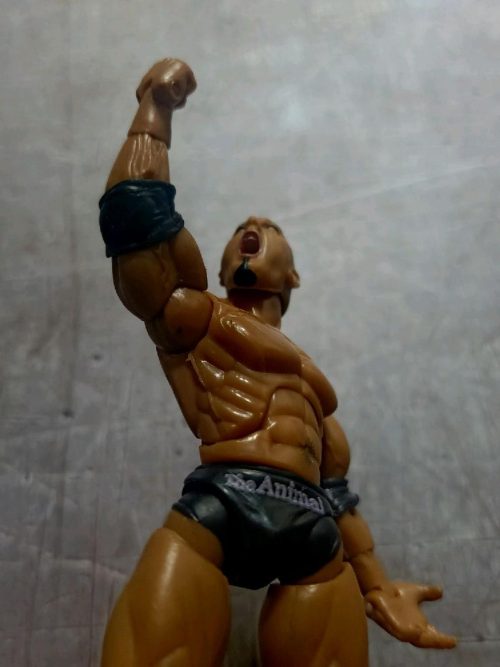 Action Figure WWE Dave Batista