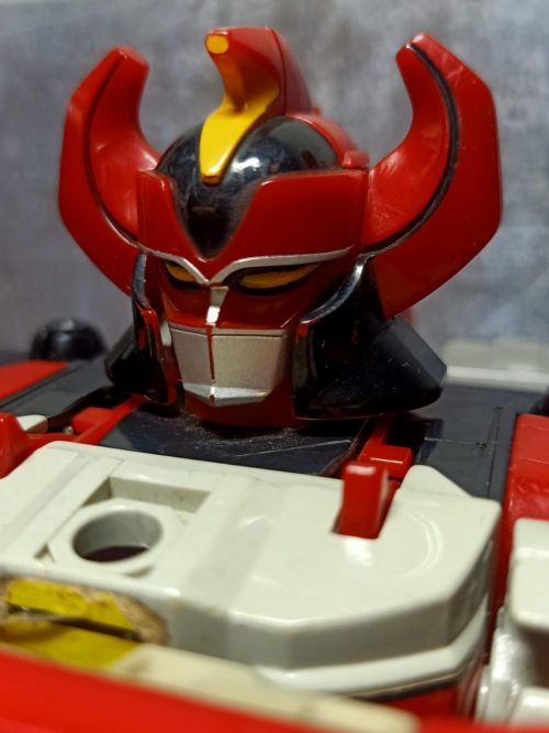 DX Megazord Mighty Morphin Power Rangers Vintage