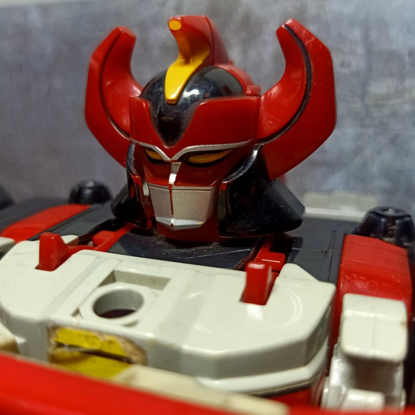 DX Megazord Mighty Morphin Power Rangers Vintage