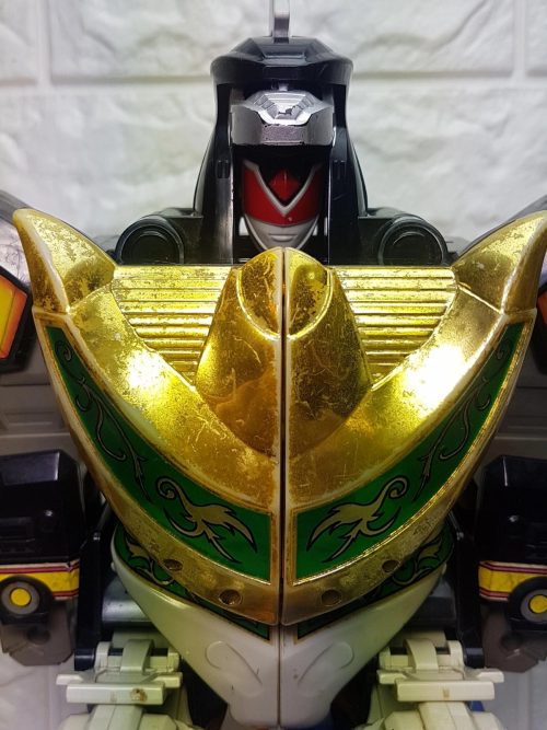 DX Dragonzord Megazord Mighty Morphin Power Rangers Zord
