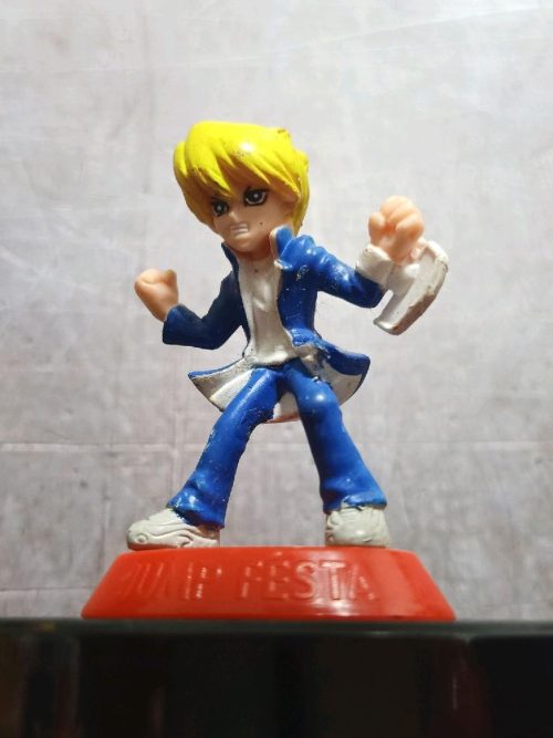 Anime Yugi Oh Character Katsuya Jonouchi Jump Festa Coca Cola Edition