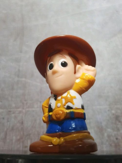 Toy Story Character Woody Sheriff Fingerdoll