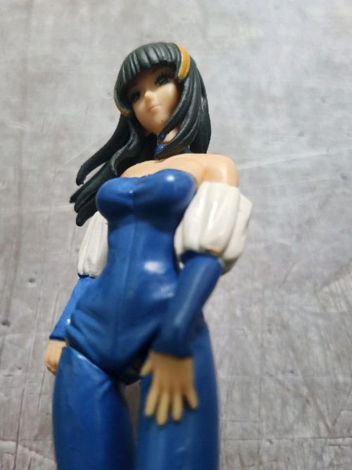 Gundam Seed Heroines Character Aisha