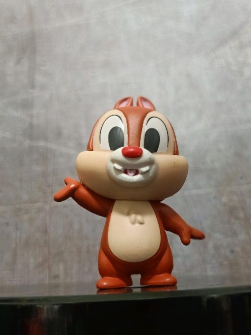 Disney Chip and Dale Character Dale Say Hello