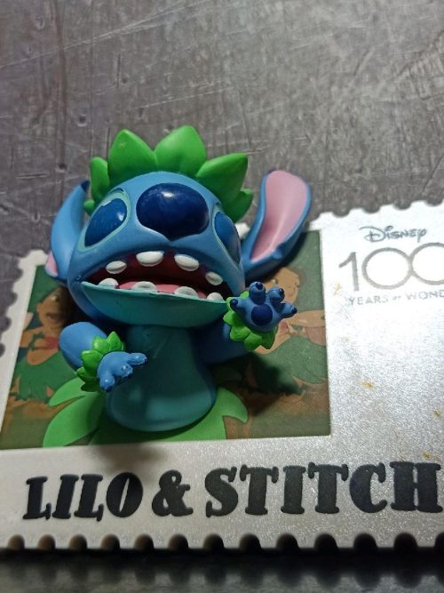 Magnetic Postcard Disney 100 Years of Wonder Lilo and Stitch