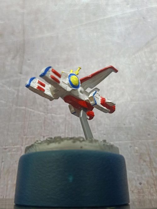 Miniature Gundam Mobile Unit White Base