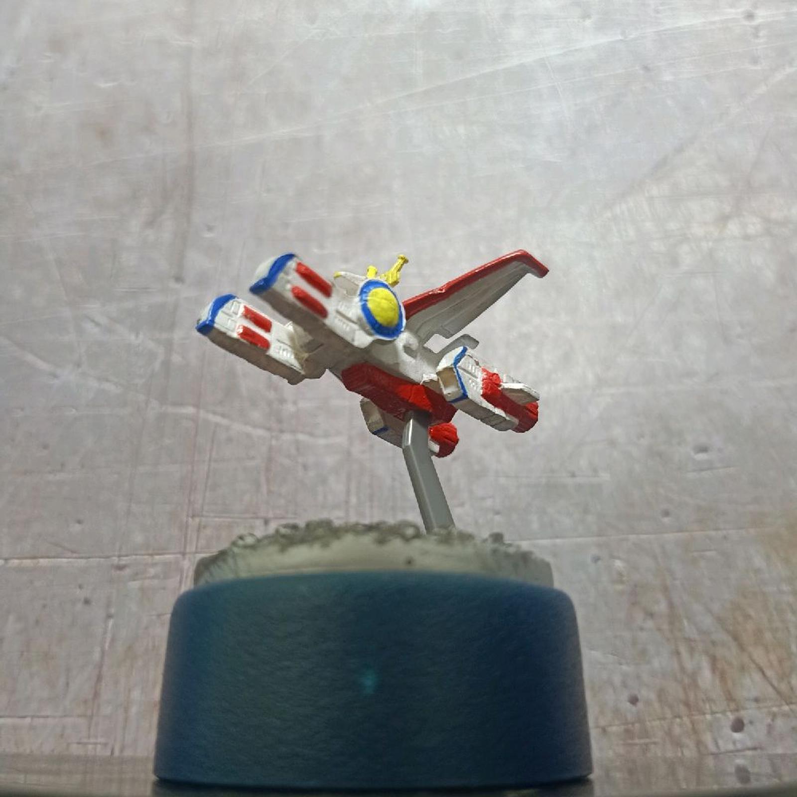 Miniature Gundam Mobile Unit White Base