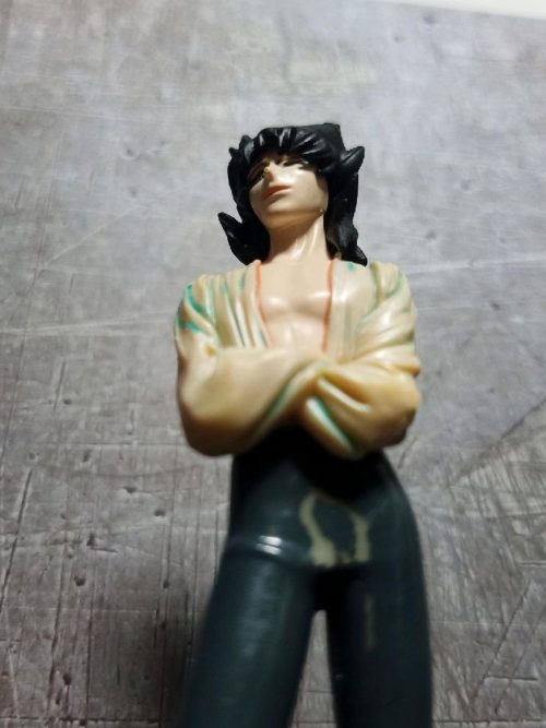 The Rose of Versailles Character Andre Grandier