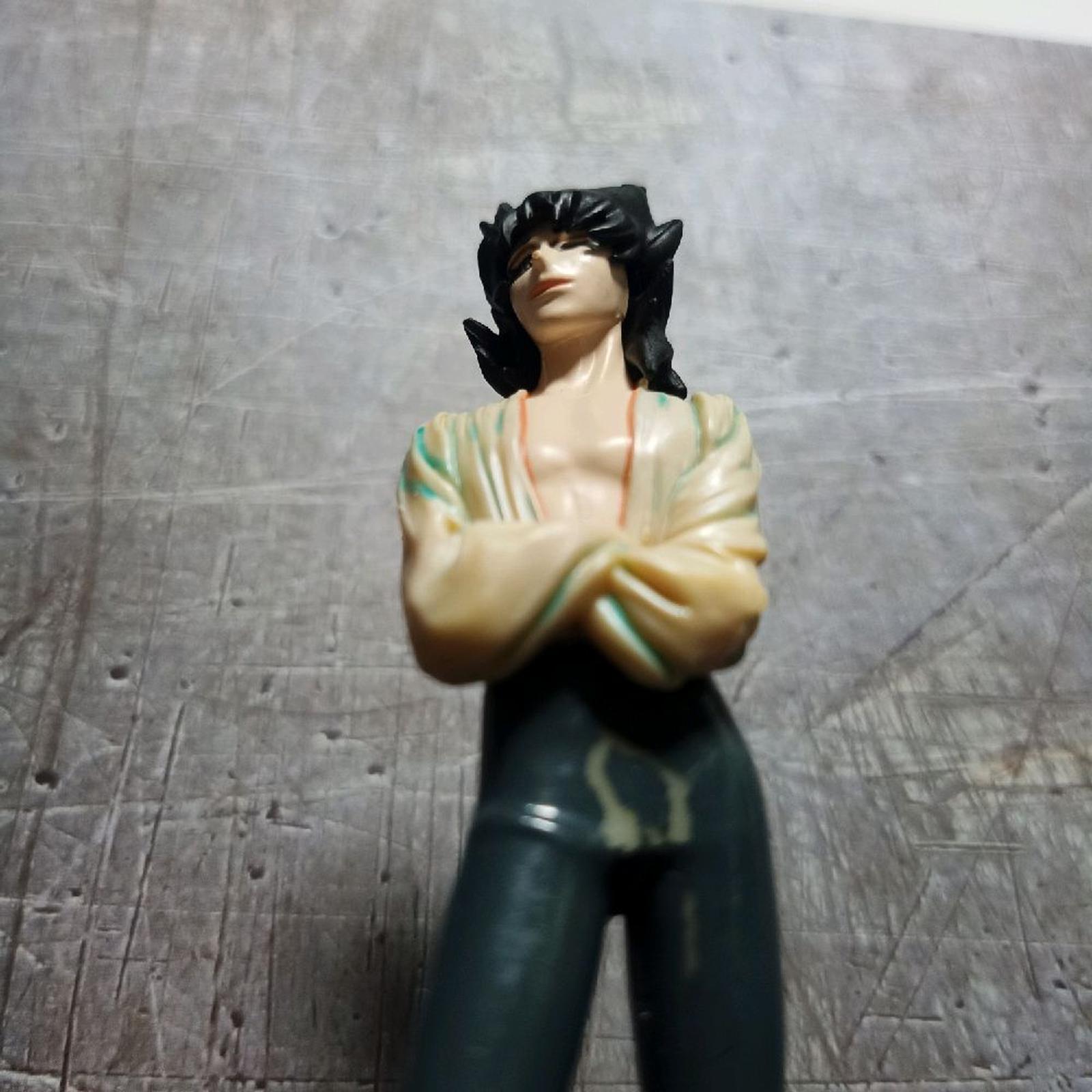 The Rose of Versailles Character Andre Grandier