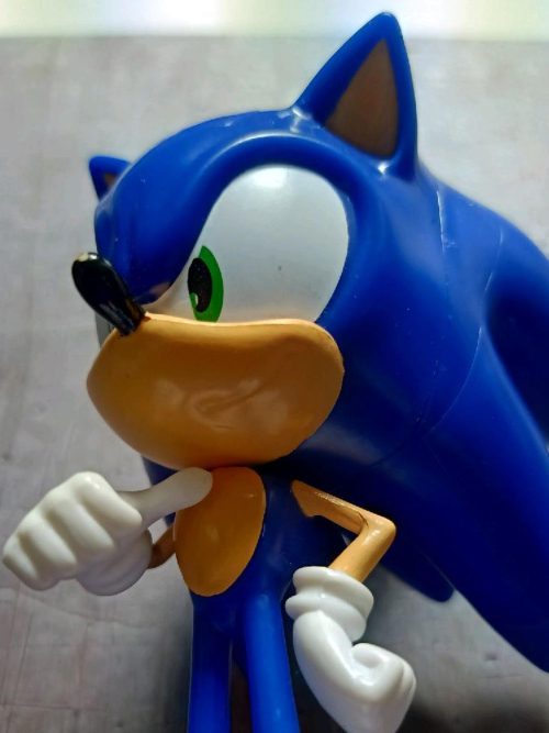 Sega Character Sonic The Hedgehog