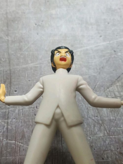 Urusei Yatsura Character Shutaro Mendo