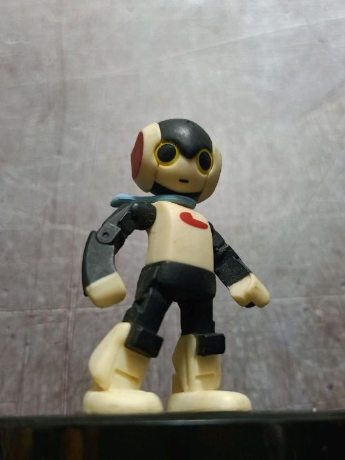 Mini Robi Japanese Robot Character