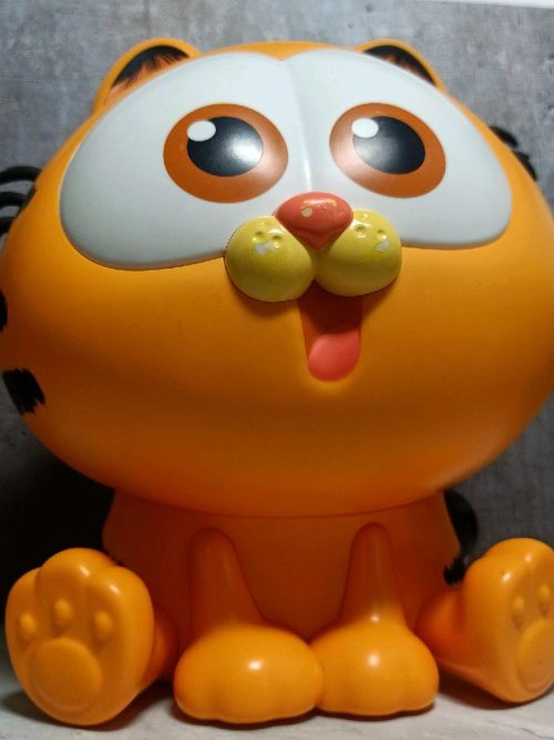 Cute Garfield The Movie Big Tumbler Version Big Size