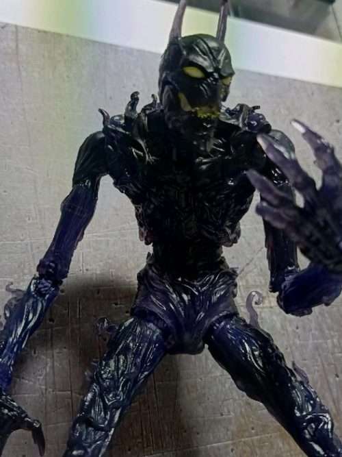 BAF DC Comics DC Multiverse Character The Darknest Knight
