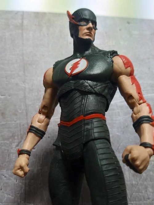 DC Comics The Flash Character Barry Allen