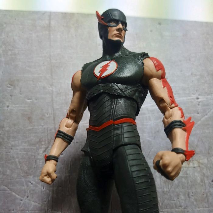 DC Comics The Flash Character Barry Allen