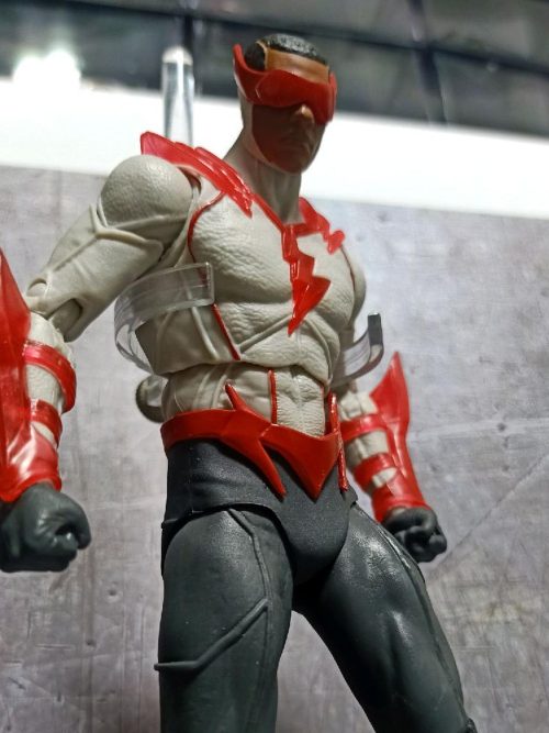 DC Comics The Flash Character Kid Flash