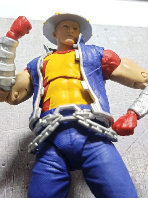 DC Comics The Flash Character Jay Garrick