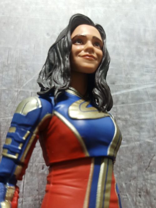 Marvel Character Miss Ms Marvel