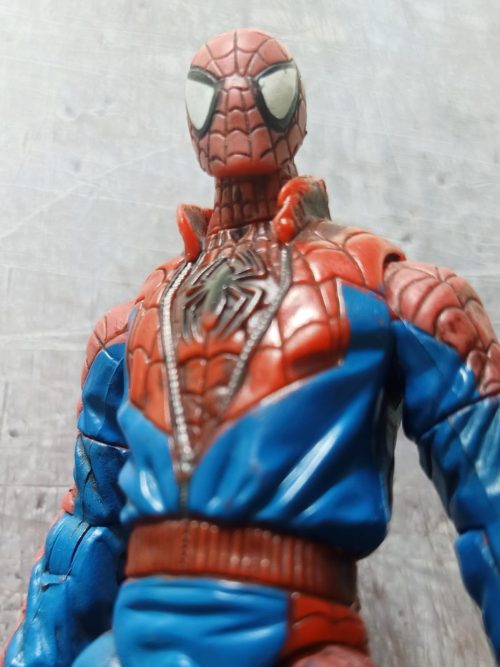 Marvel Character Spiderman Jacket Tracksuit Version