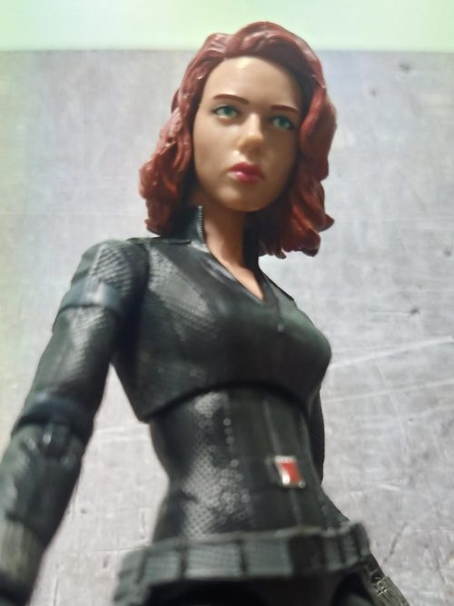 Marvel Avengers Character Black Widow