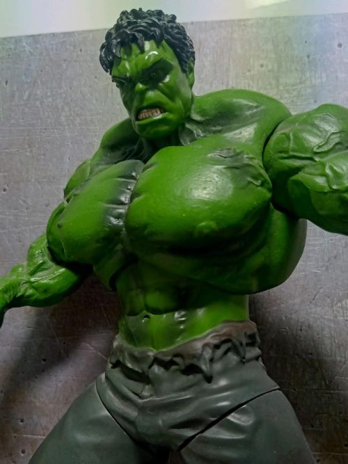 Marvel Character The Incredible Hulk Big Size
