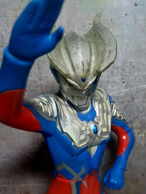 Ultraman Character Ultraman Zero Big Size