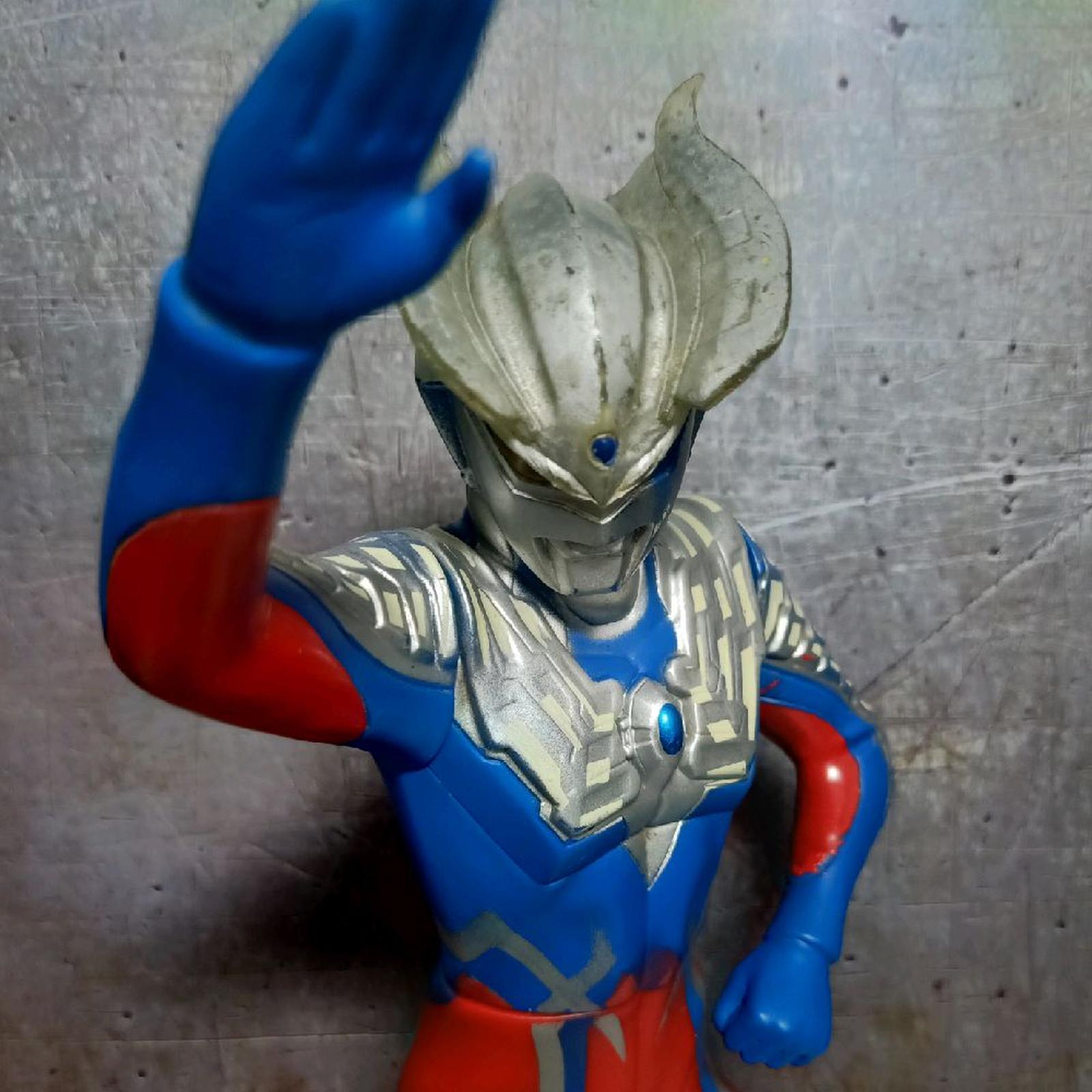 Ultraman Character Ultraman Zero Big Size