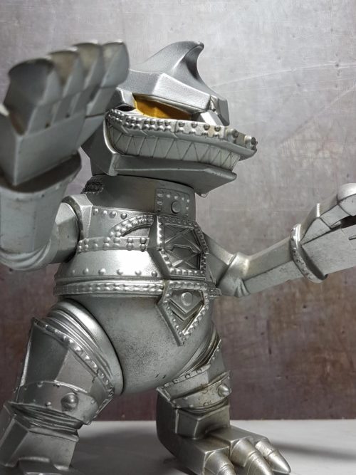 Bandai Tokyo Vinyl Mechagodzilla Chibi
