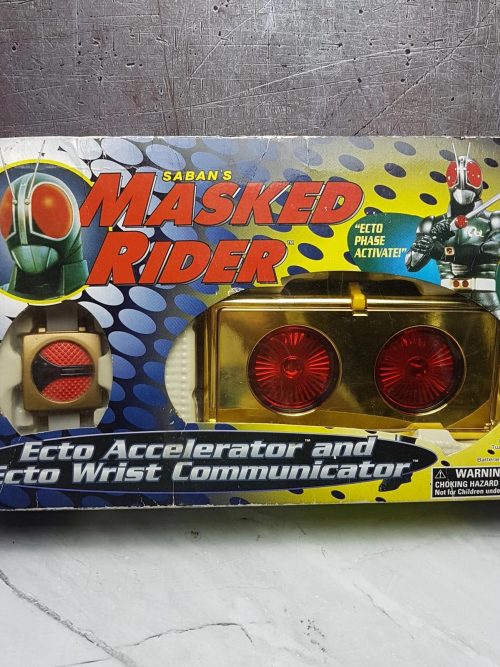 Belt and Communicator Kamen Rider BlacRX