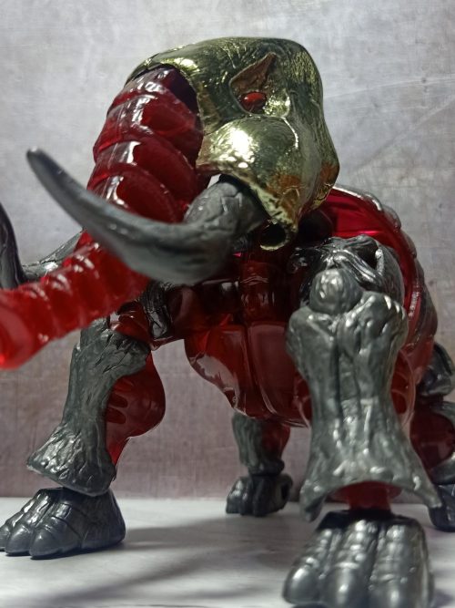 Transformer Deatheater Dinozone DE-8 Shadowmammoth