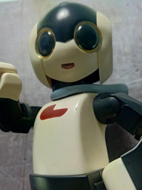 Action Figure ROBI ROBOT Character Japan