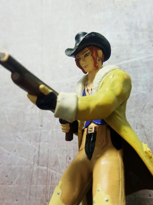 Game Final Fantasy VIII Irvine Kinneas