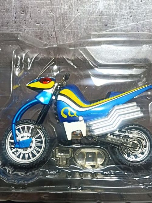 SHF Acrobatter Renewal Kamen Rider Black RX Vehicle