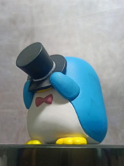 Sanrio Character Tuxedo Sam Shy