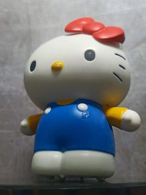 Sanrio Hello Kitty With Mechanic Function