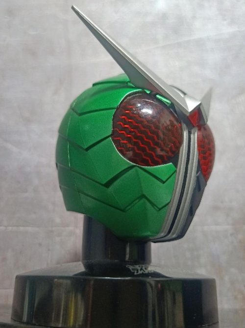 Rider Mask Collection Kamen Rider Double W RMC