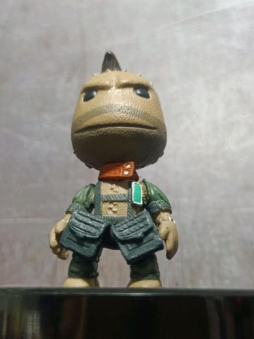 Little Big Planet Sackboy Sev Playstation