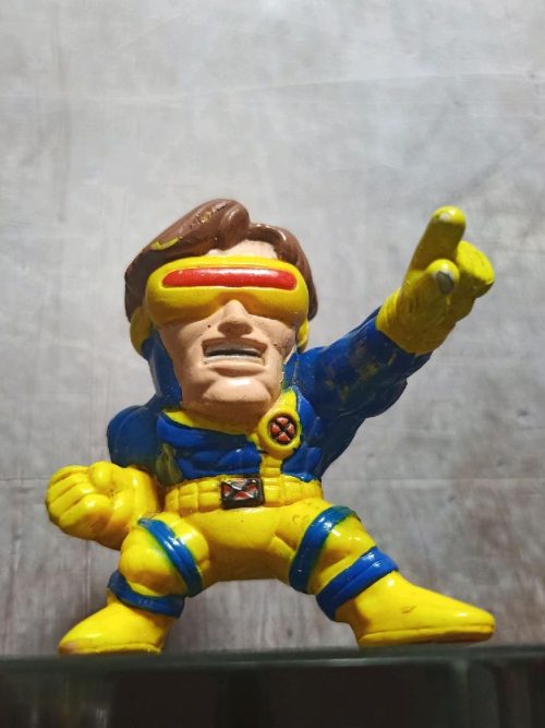 Marvel X Men Cyclops Chibi Super Deformed