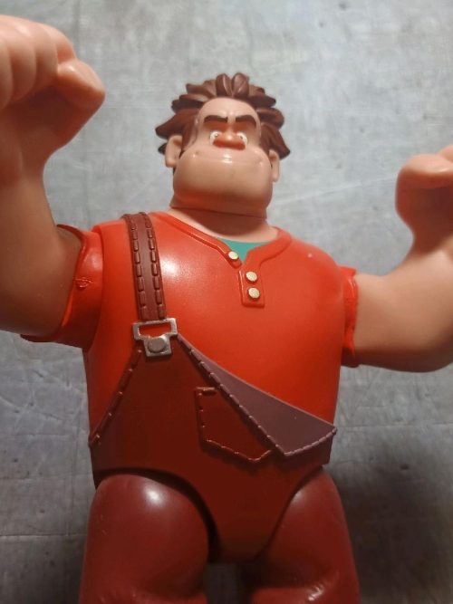 Disney Wreck It Ralph Character Ralph