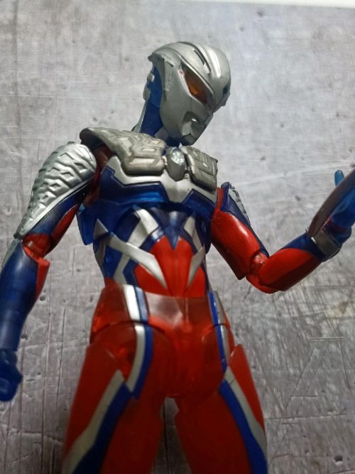 Action Figure Ultraman Ultraman Zero